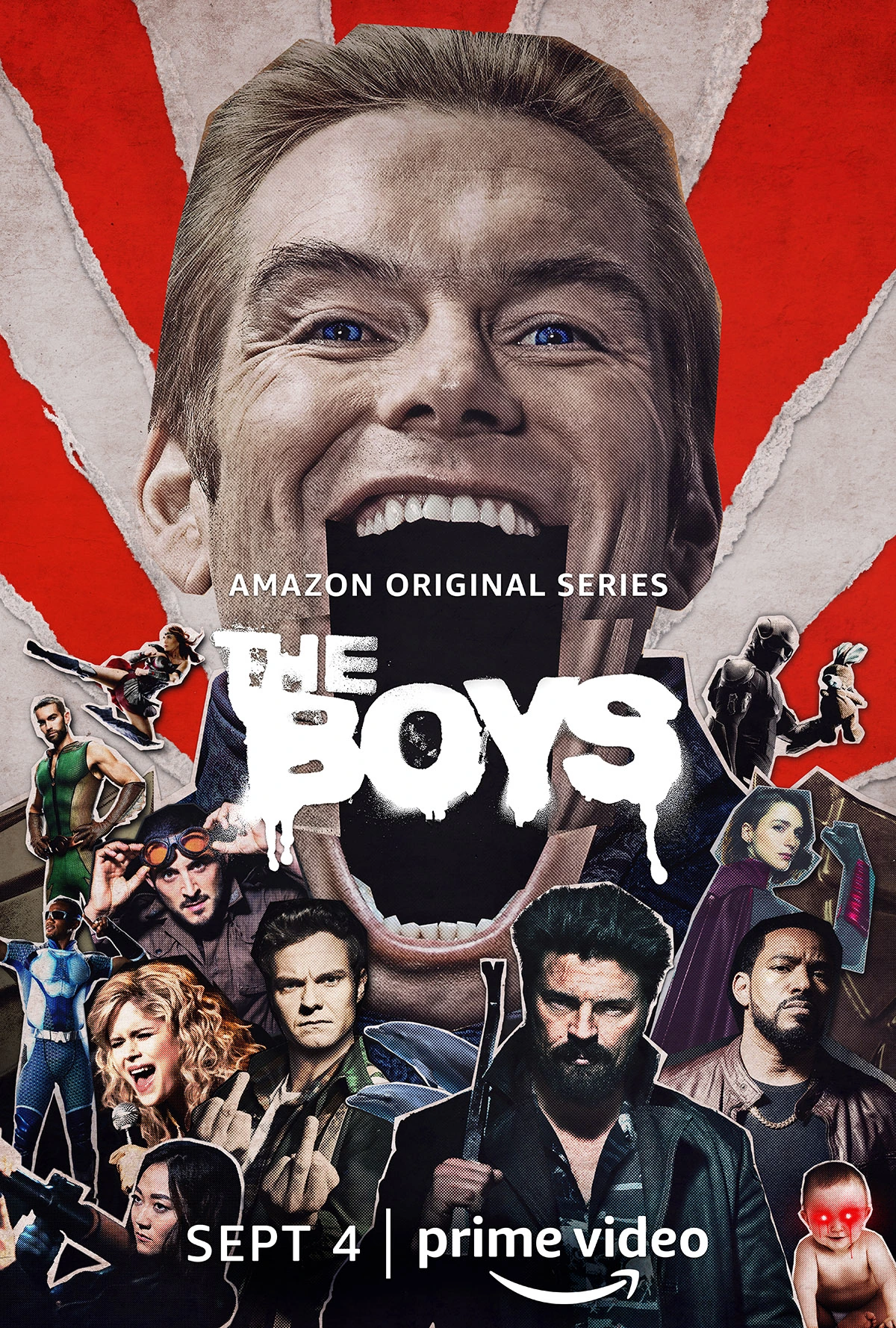 Сериал Пацаны 2 Сезон 2 серия Смотреть Онлайн Бесплатно постер